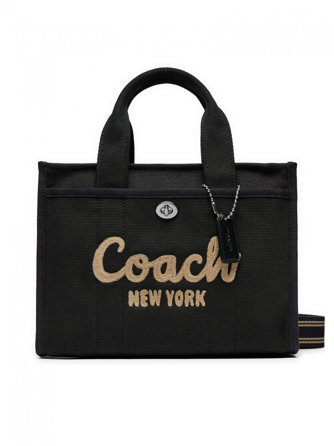 Coach Kabelka Cargo CP164 Černá