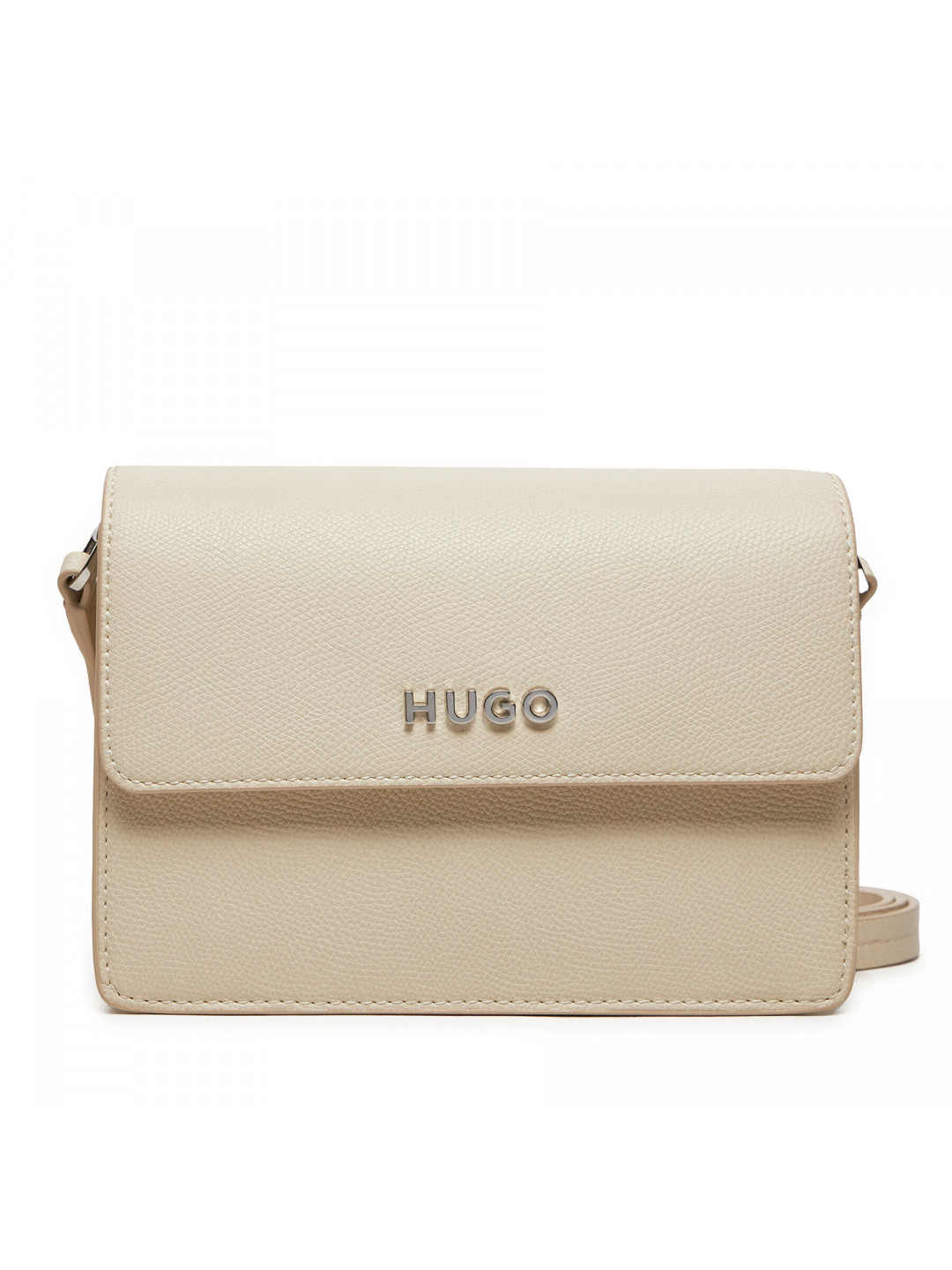 Kabelka Hugo Chris Crossbody Fl R 50523179 Écru