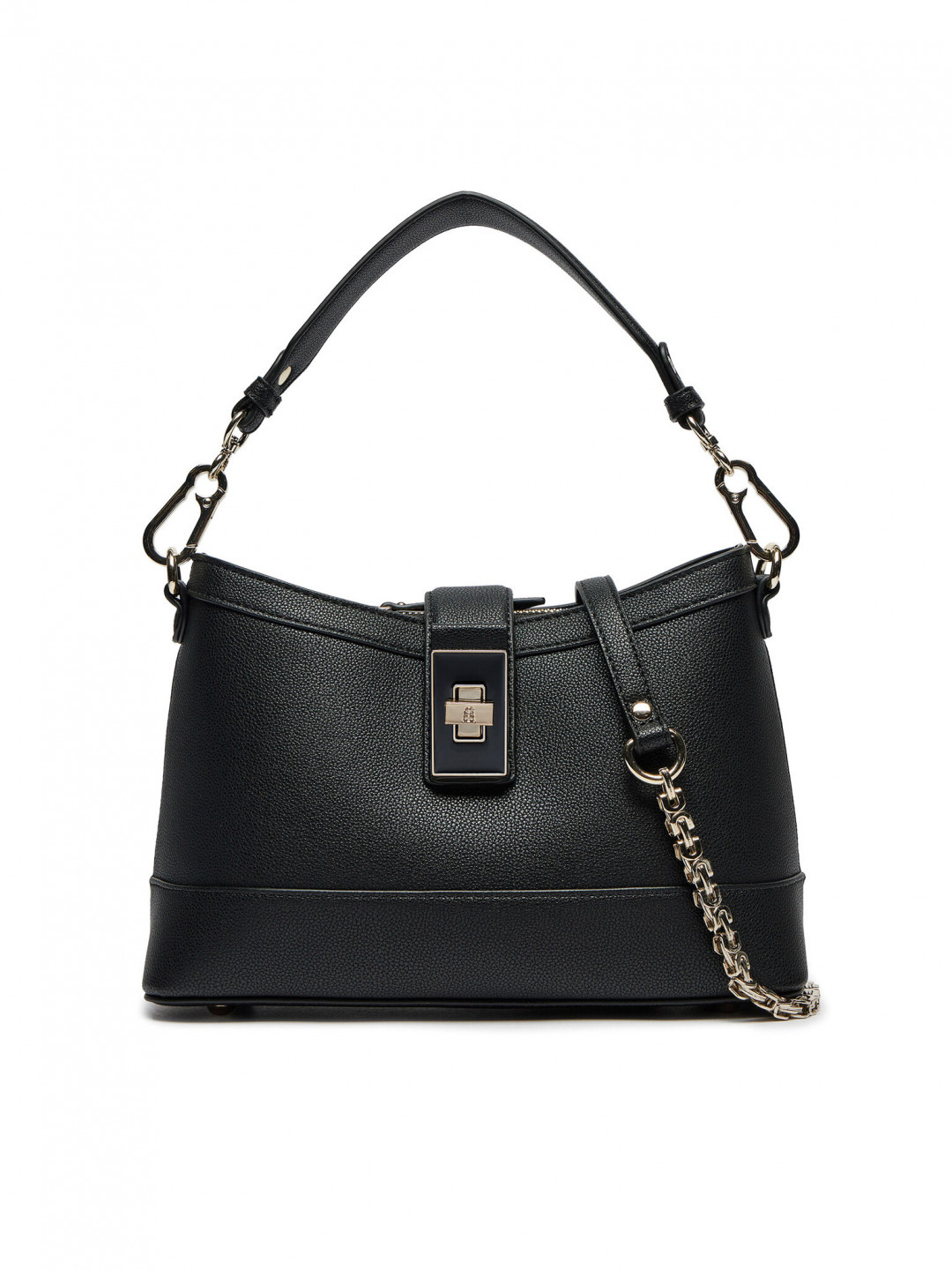 Steve Madden Kabelka Bluxburg SM13001358-02002-BLK Černá