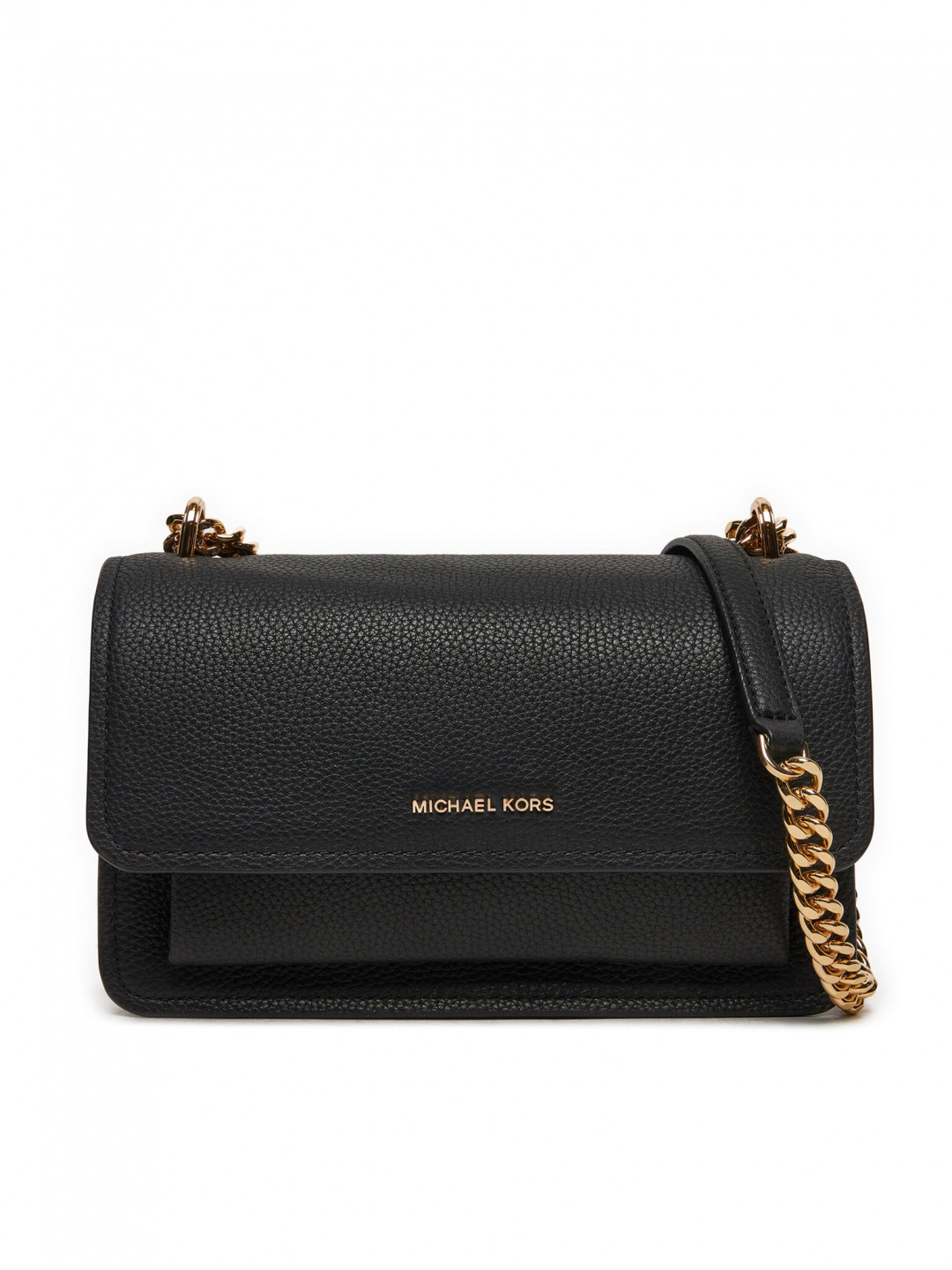 MICHAEL Michael Kors Kabelka 30T4GC7L3T Černá