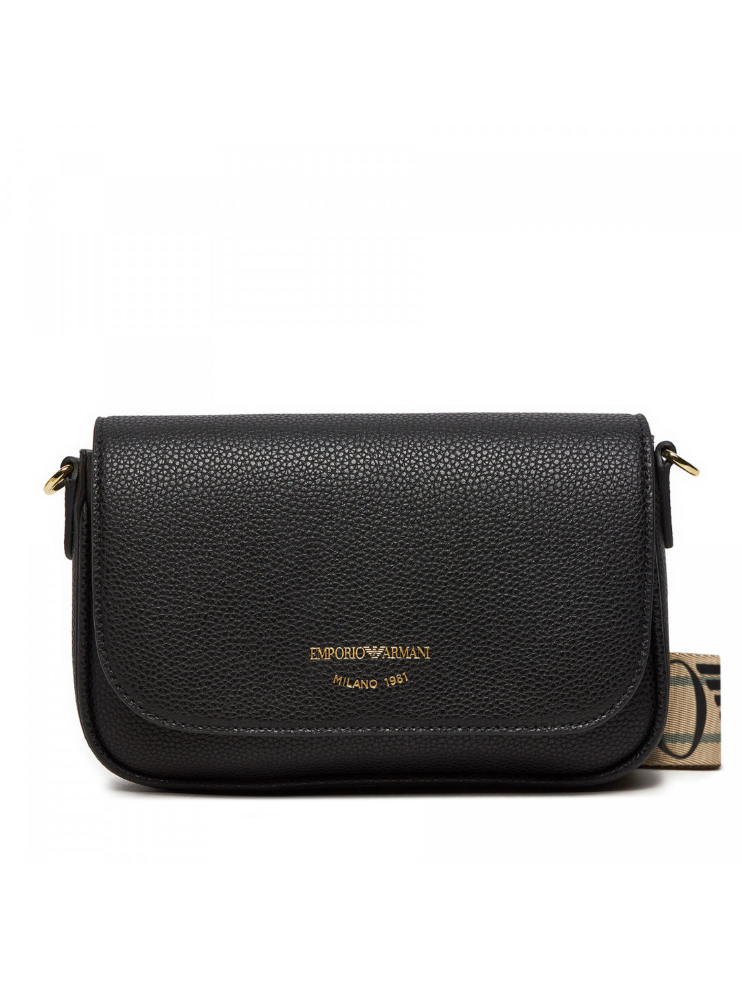 Kabelka Emporio Armani EW000538 AF12103 MC032 Černá