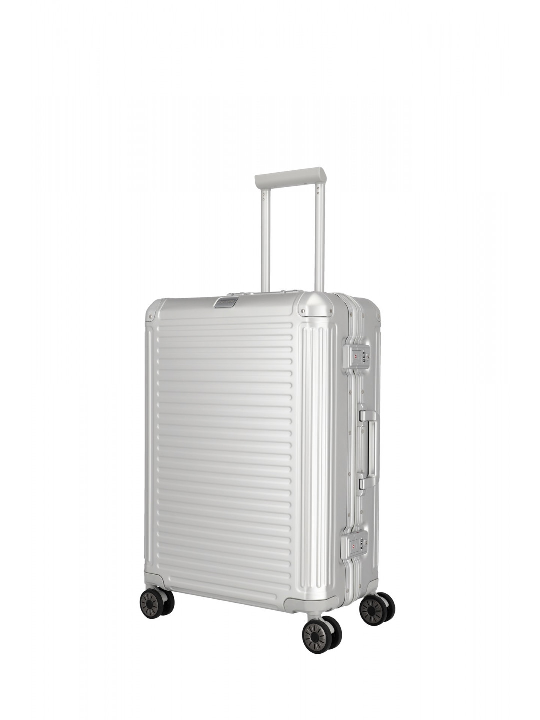 Travelite Next 2 0 M Silver