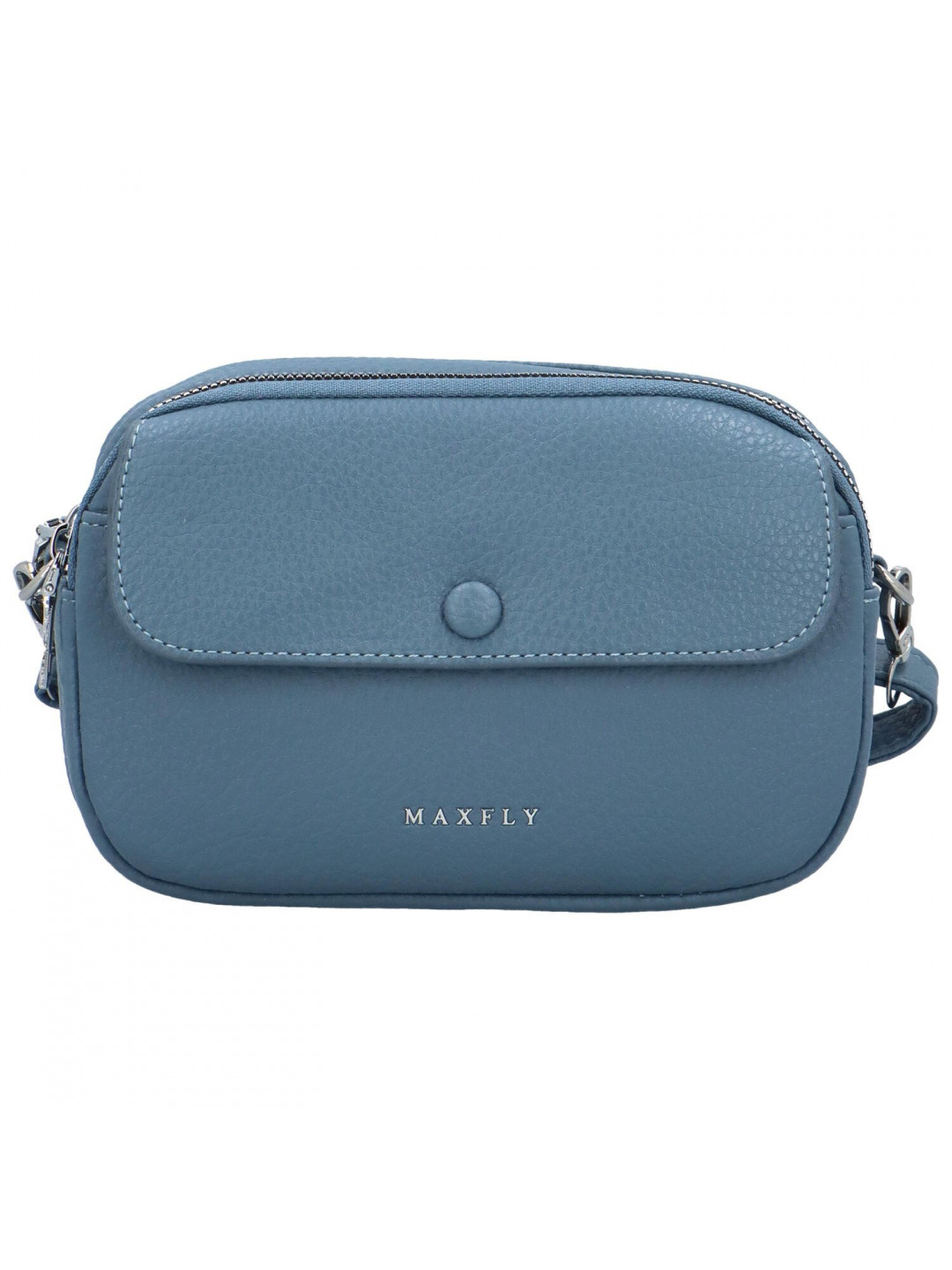 Dámská crossbody kabelka modrá – MaxFly Thyrax