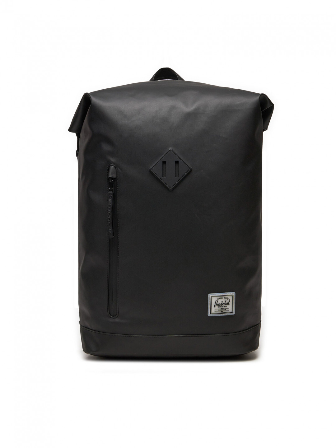 Herschel Batoh Roll Top Backpack 11194-00001 Černá