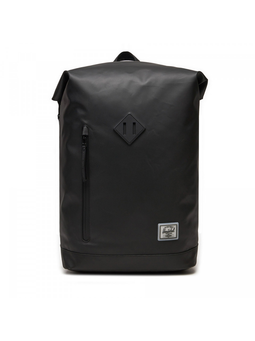 Batoh Herschel Roll Top Backpack 11194-00001 Černá