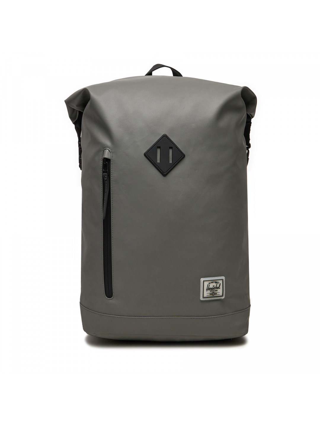 Batoh Herschel Roll Top Backpack 11194-05643 Šedá