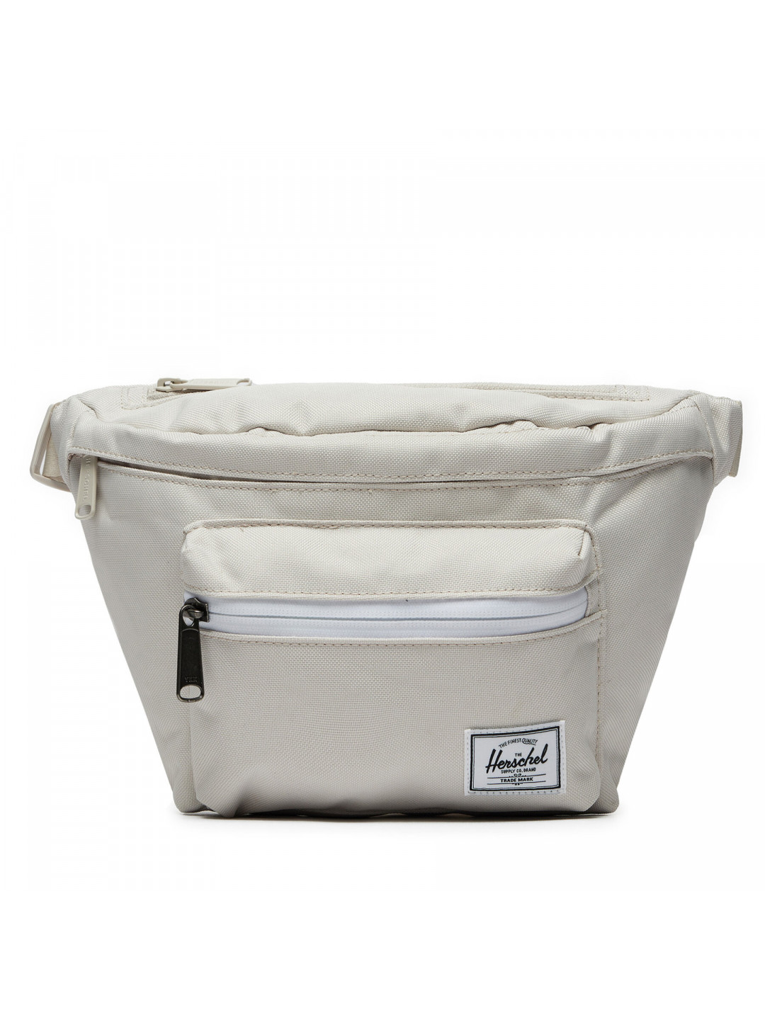 Ledvinka Herschel Pop Quiz Hip Pack 11406-05456 Šedá