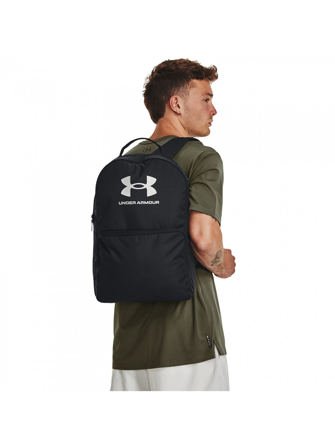 Under Armour Loudon Backpack Black 25 5 l