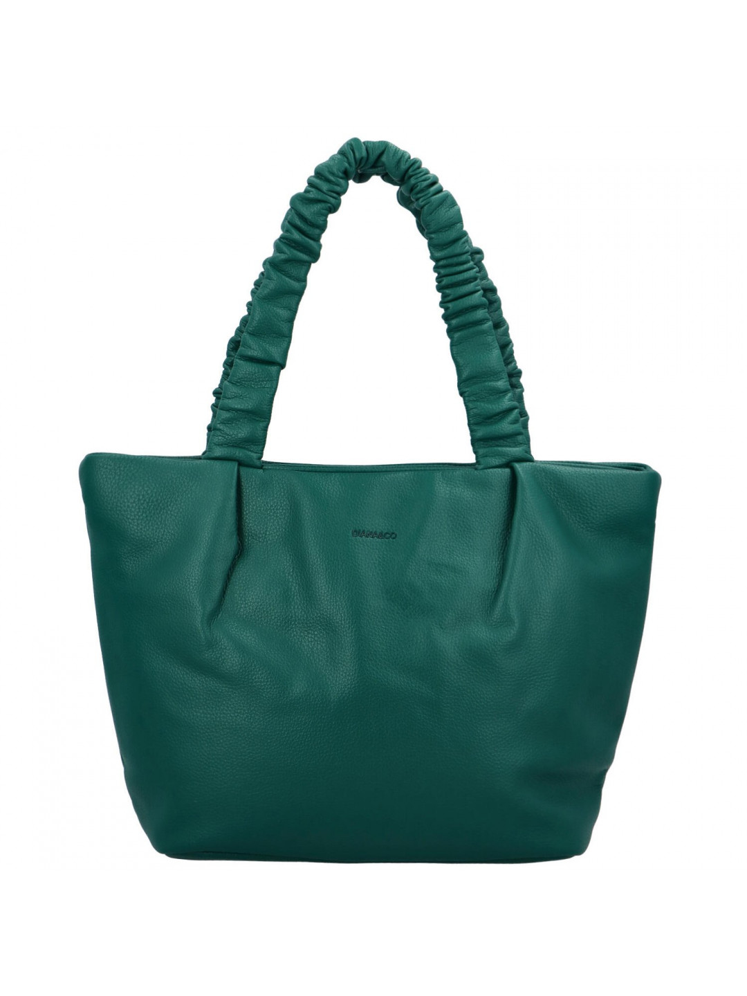 Dámská kabelka zelená – DIANA & CO Noemi