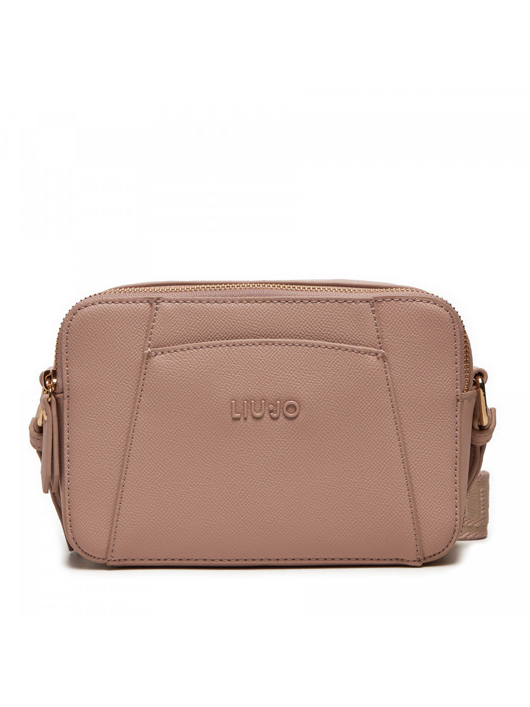 Kabelka Liu Jo Ecs M Camera Case AF4159 E0087 Růžová