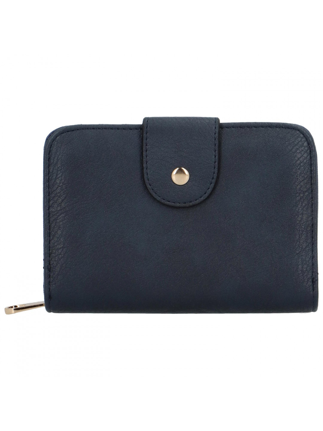 Dámská peněženka tmavě modrá – Coveri Santalla
