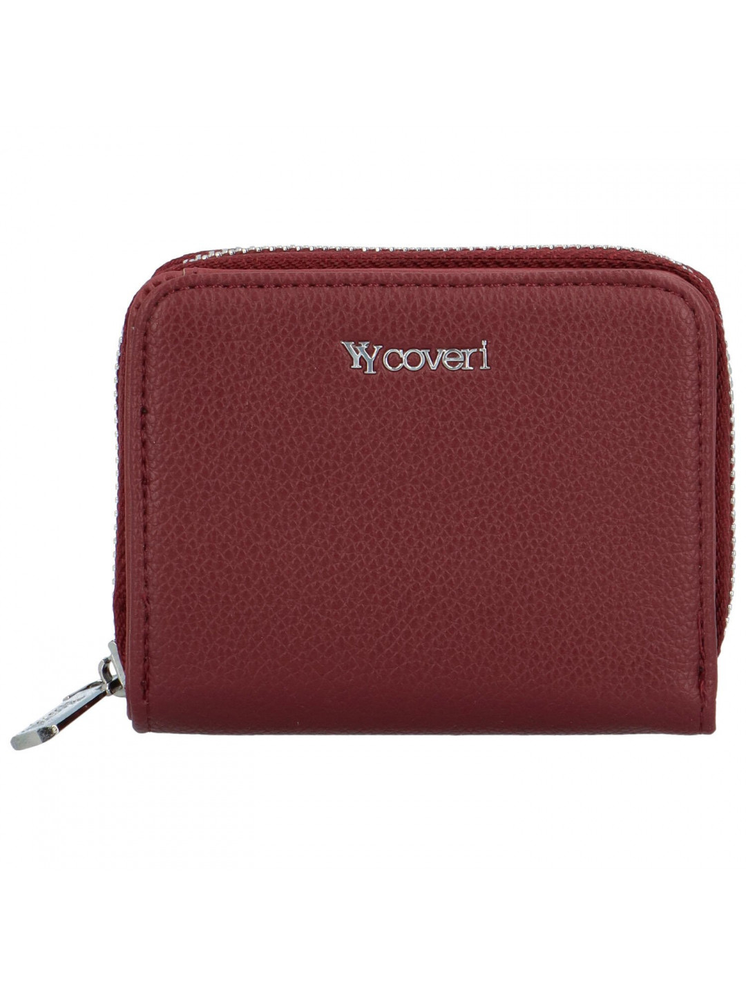 Dámská peněženka červená – Coveri Vira