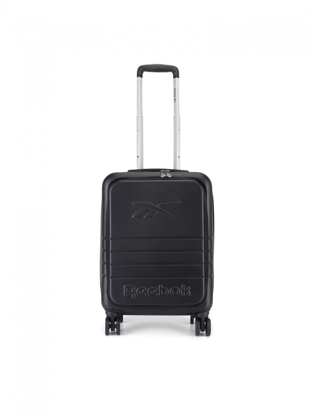 Reebok Kabinový kufr RBK-WAL-020-CCC-S Černá
