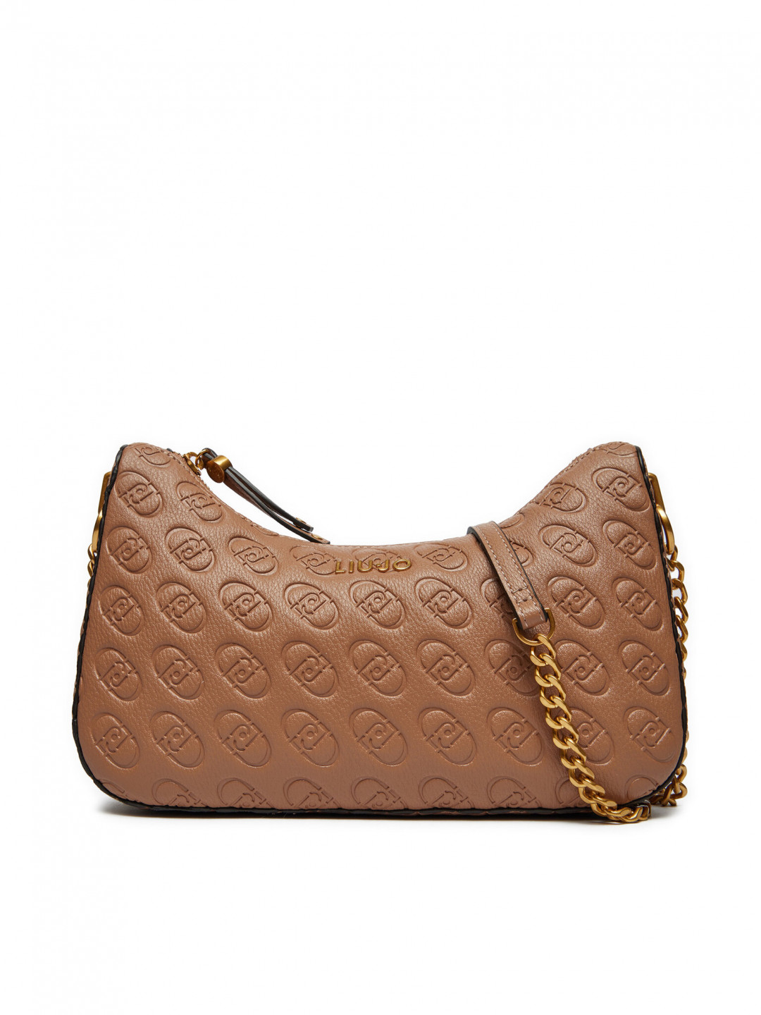 Liu Jo Kabelka Esc S Hobo AF4056 Hnědá