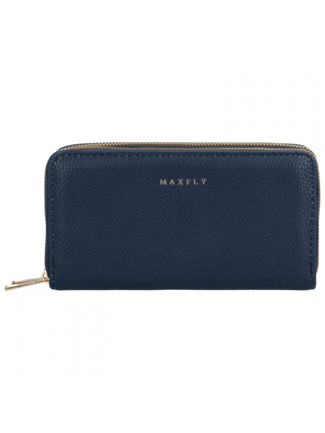 Dámská velká peněženka námořnická modrá – MaxFly Irsena