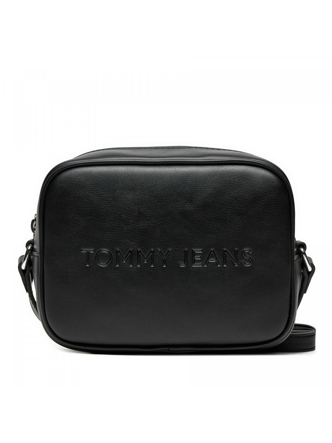 Kabelka Tommy Jeans Tjw Ess Must Camera Bag AW0AW16274 Černá