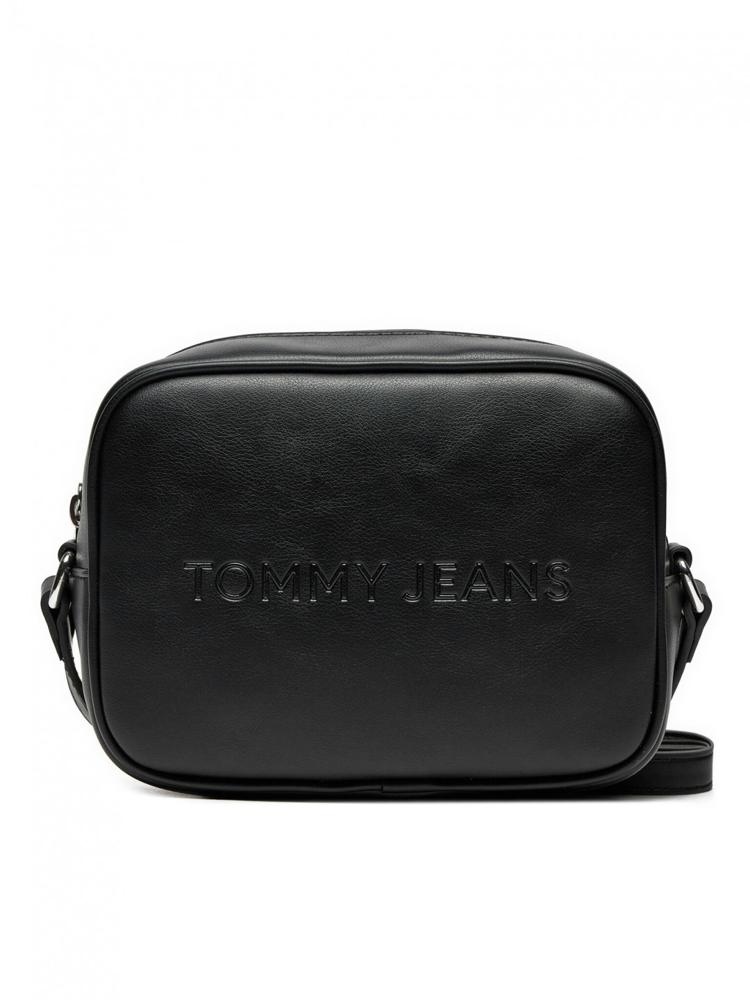 Tommy Jeans Kabelka Tjw Ess Must Camera Bag AW0AW16274 Černá