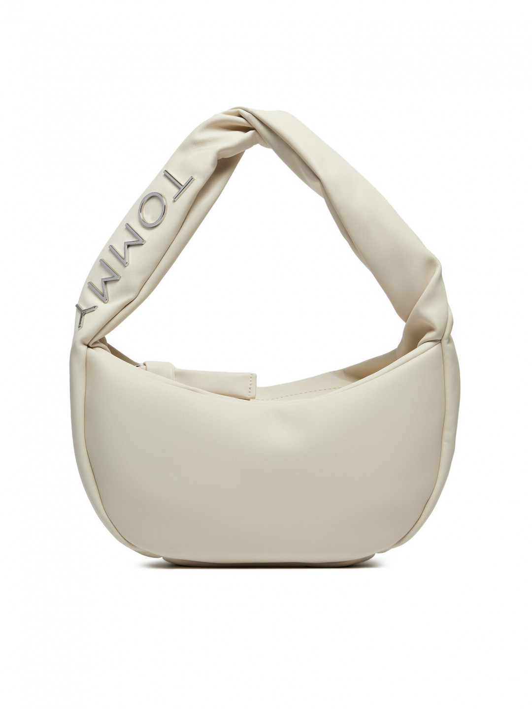 Tommy Jeans Kabelka Tjw Bold Shoulder Bag AW0AW16259 Écru