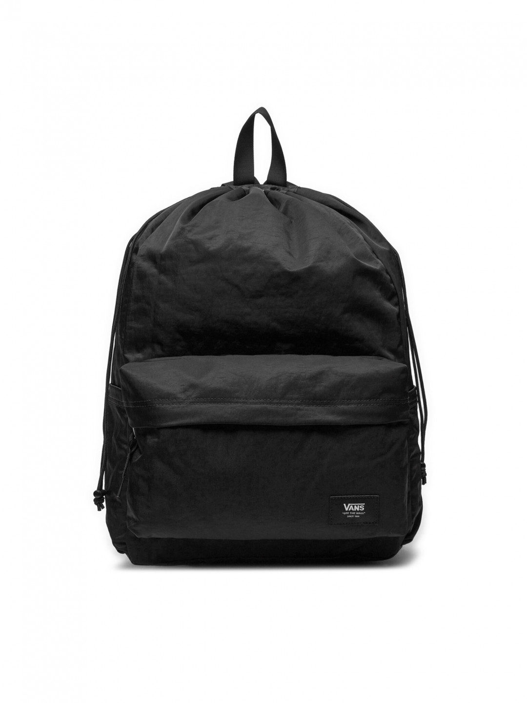 Vans Batoh Old Skool Cinch VN00082GBLK1 Černá