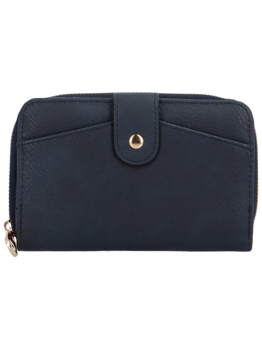 Dámská peněženka tmavě modrá – Coveri Ximena