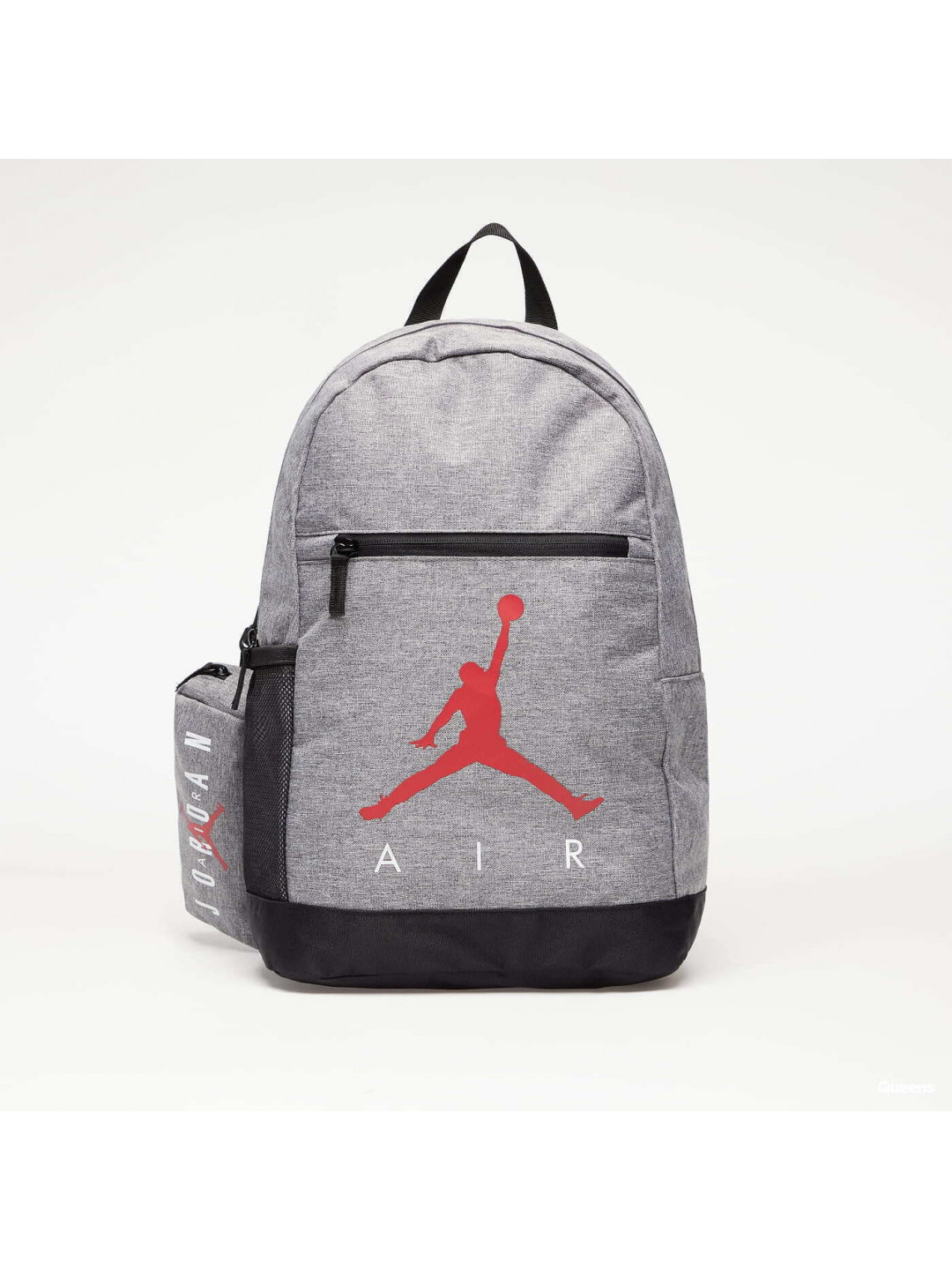 Batoh Jordan Air School Backpack Carbon Heather 19 l