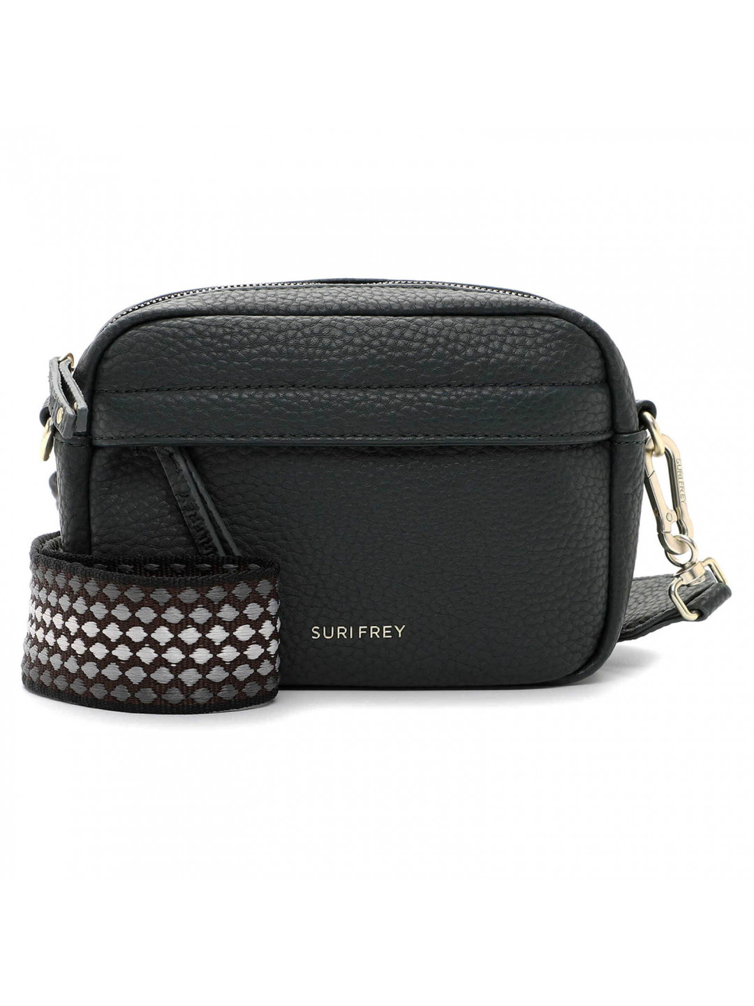 Dámské crossbody Suri Frey Lana – tmavě zelená