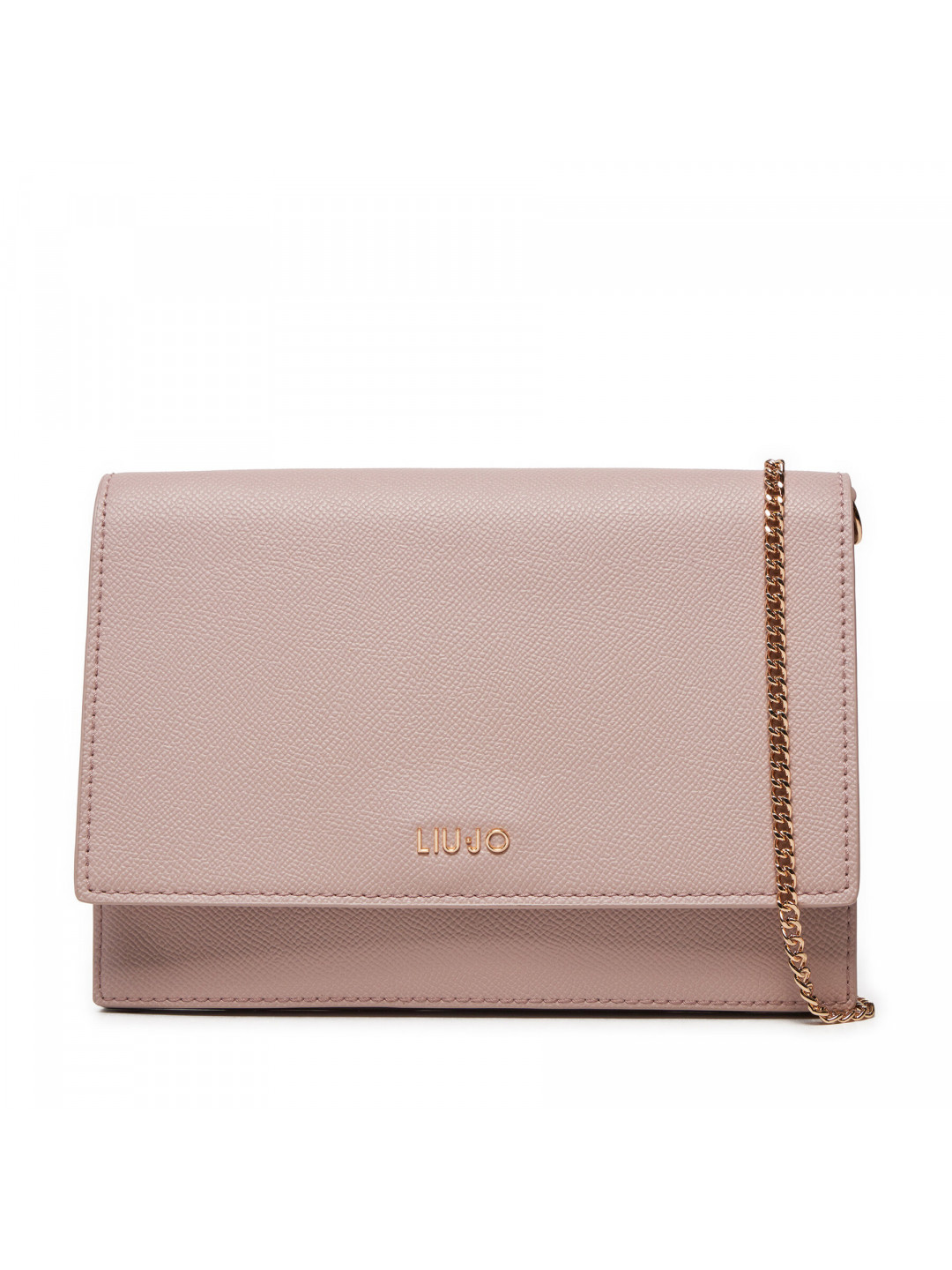 Kabelka Liu Jo Ecs Xs Crossbody AF4276 E0087 Růžová