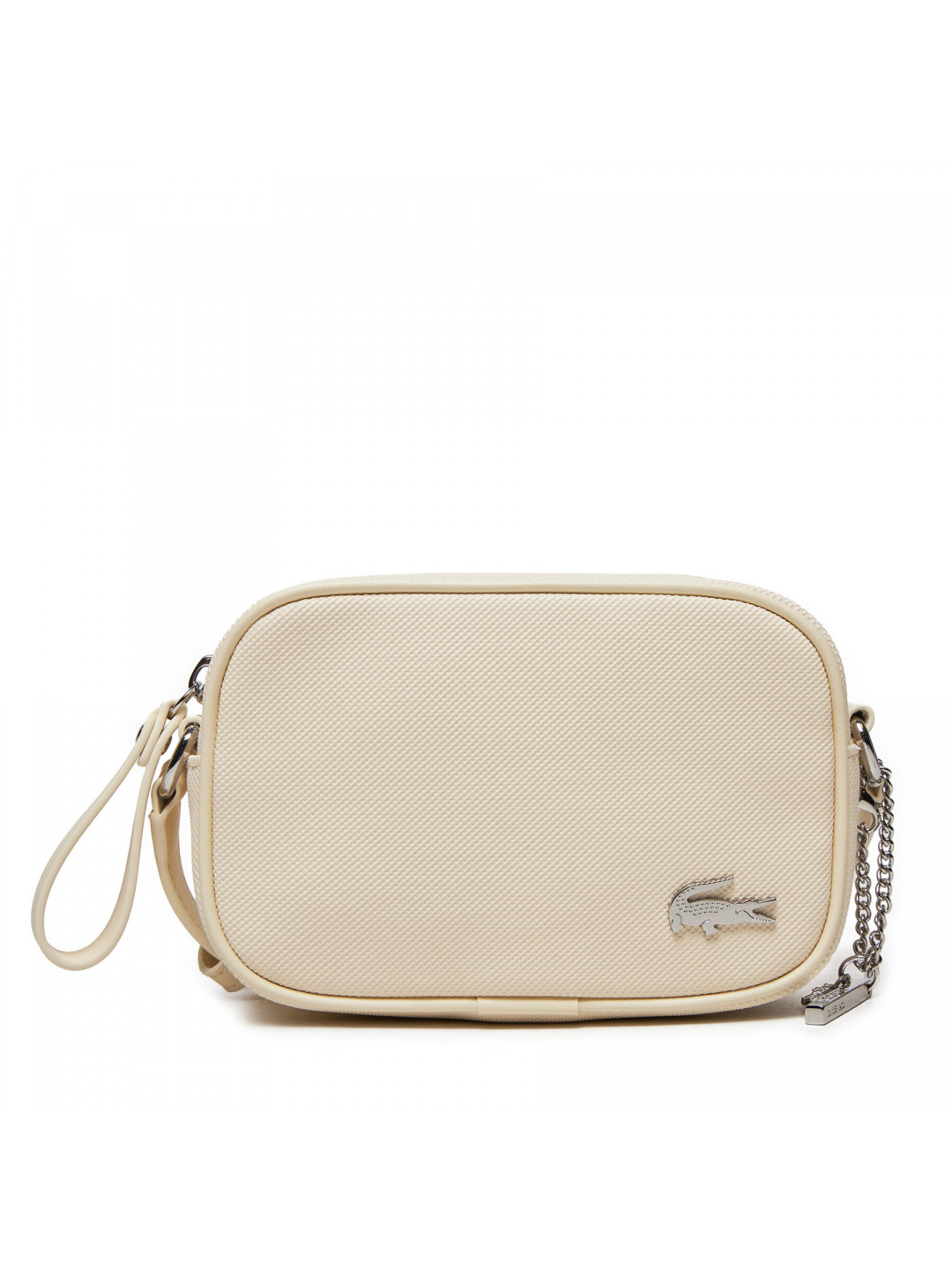 Kabelka Lacoste NF4364DB Écru