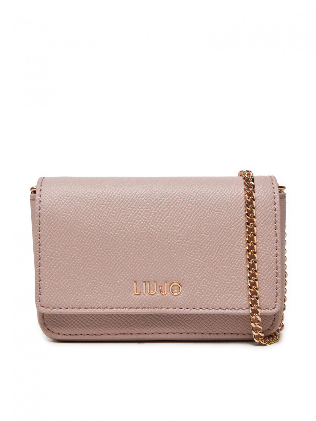 Liu Jo Kabelka Ecs S Crossbody AF4278 E0087 Růžová