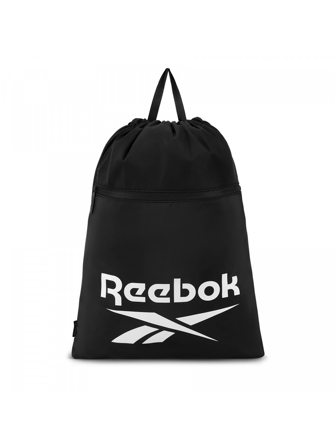 Vak na stahovací šňůrky Reebok RBK-B-044-CCC Černá