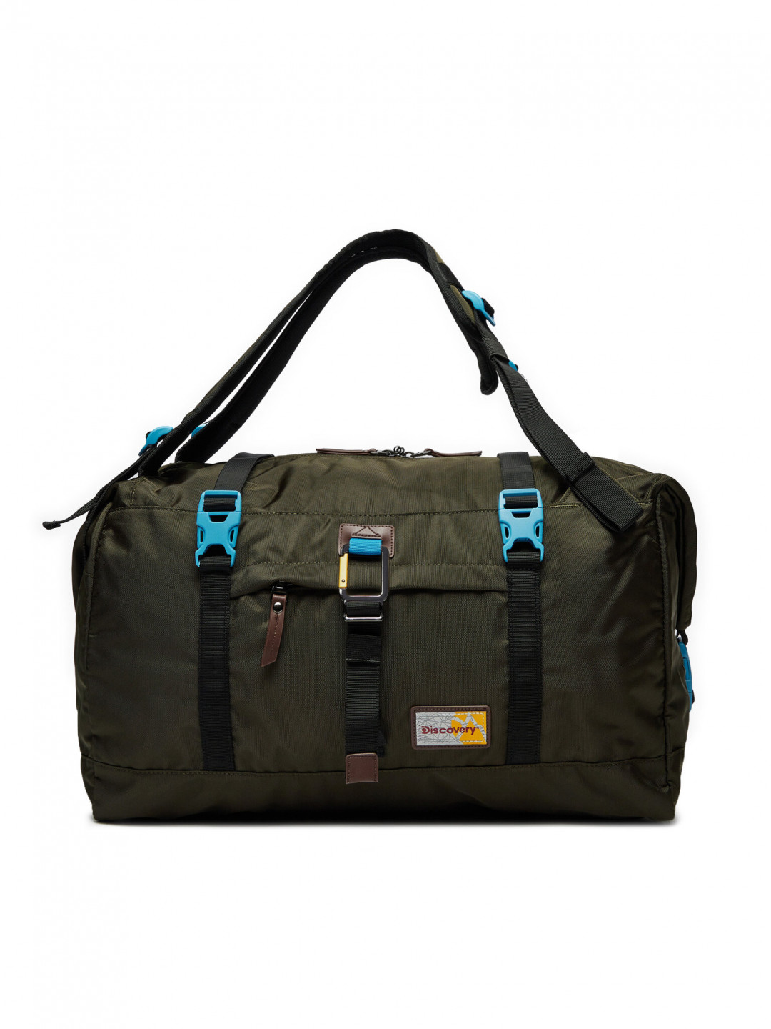 Discovery Taška Duffel Bag D00730 11 Zelená