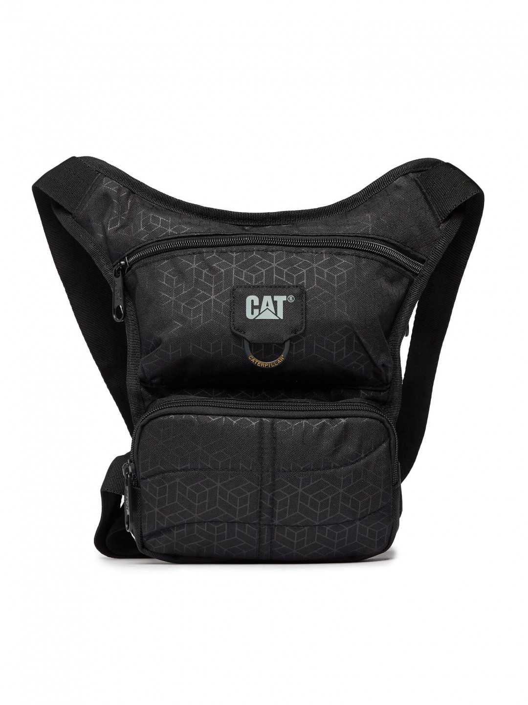 CATerpillar Ledvinka Steve Leg Waist Bag 84061-478 Černá