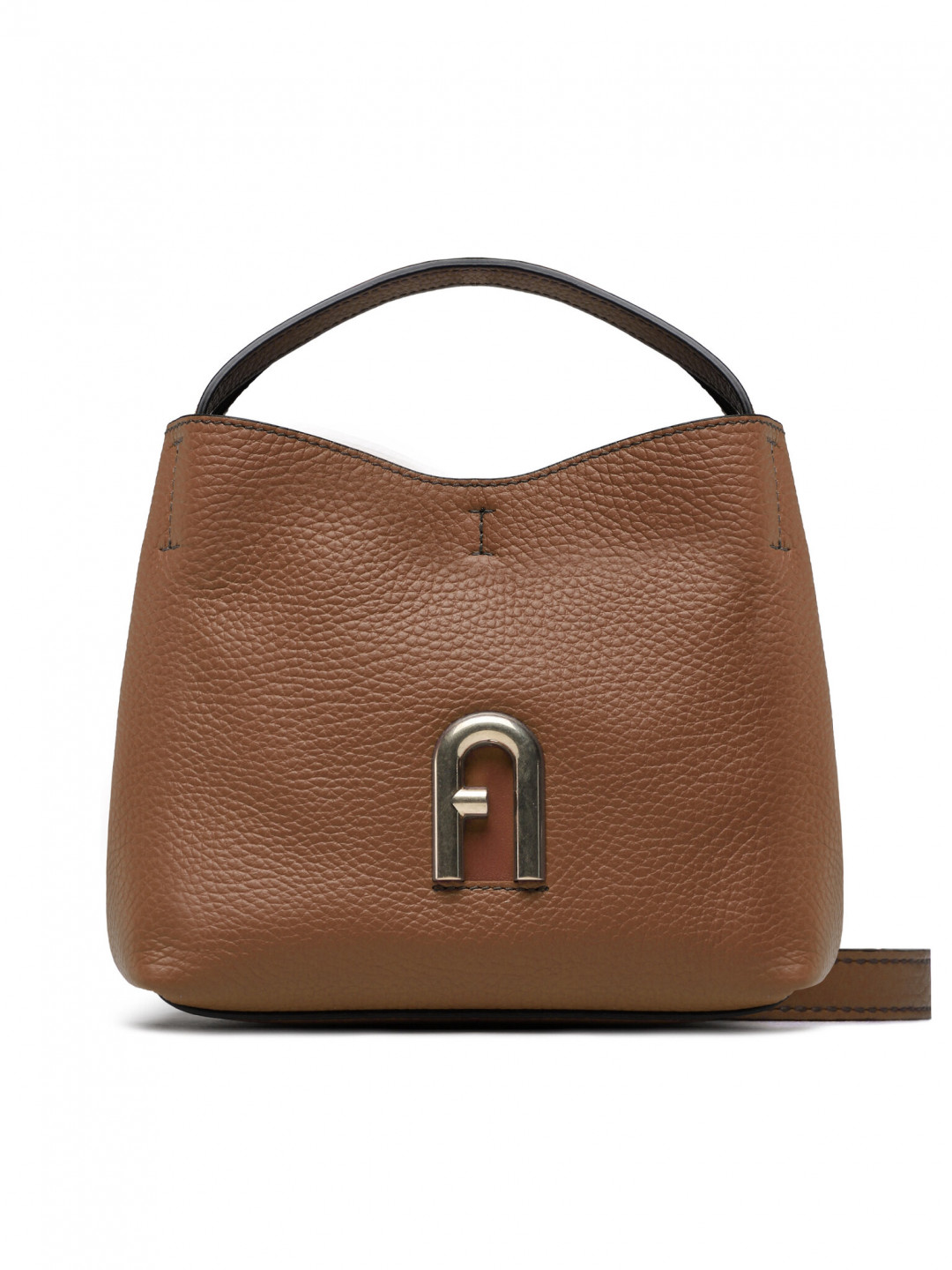 Furla Kabelka Primula WB00780-BX0041-03B00-9-036-20-IT-B Hnědá