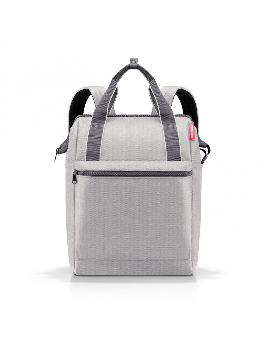 Reisenthel Allrounder R Large Herringbone Grey