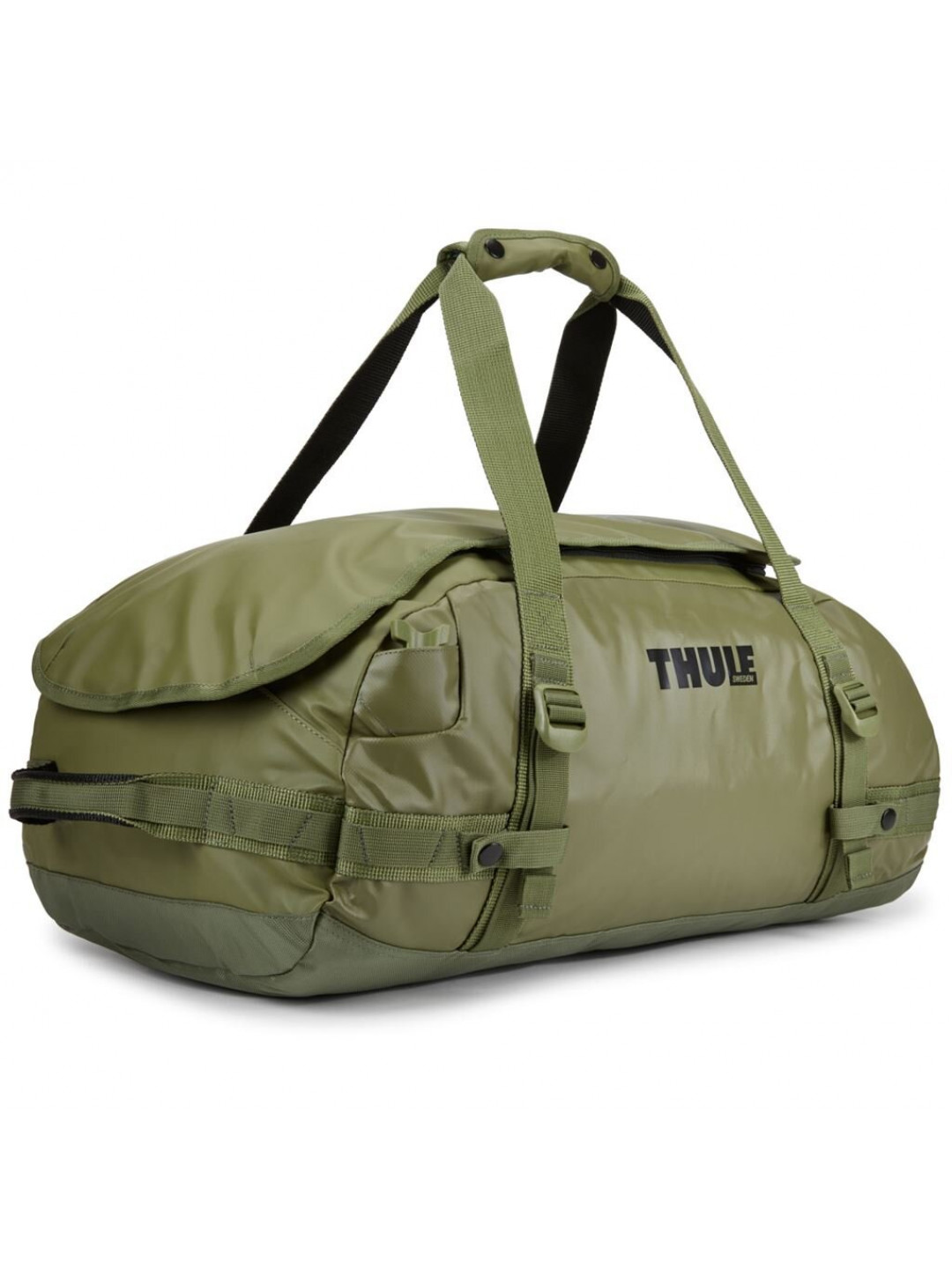 Thule cestovní taška S 40 L Chasm Zelená Objem 40 L