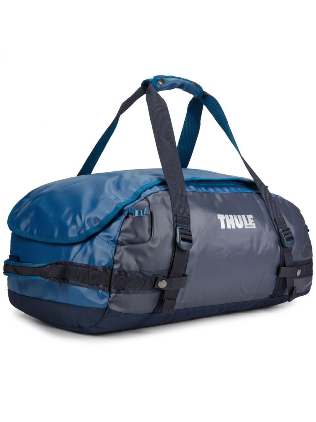 Thule cestovní taška S 40 L Chasm TDSD202P Modrá Objem 40 L