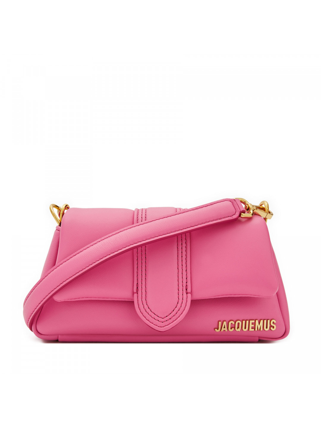 Kabelka JACQUEMUS Le Petit Bambimou 233BA335-3073 Růžová