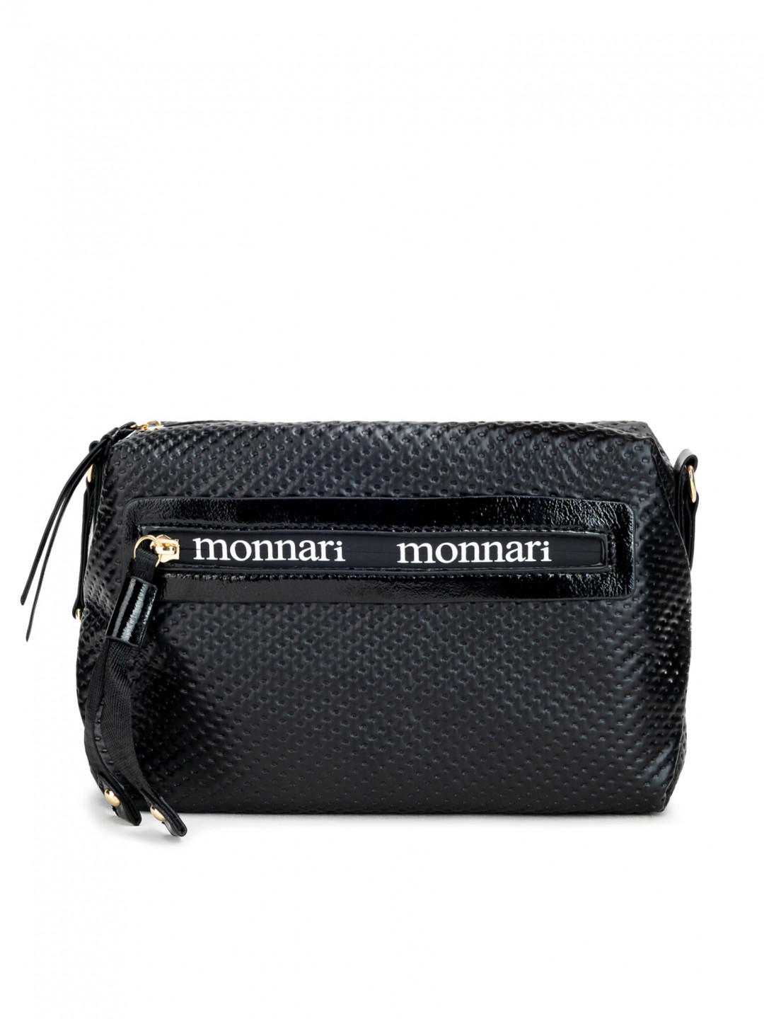 Monnari Kabelka TORIMP0-24J-BAG4460-K020 Černá