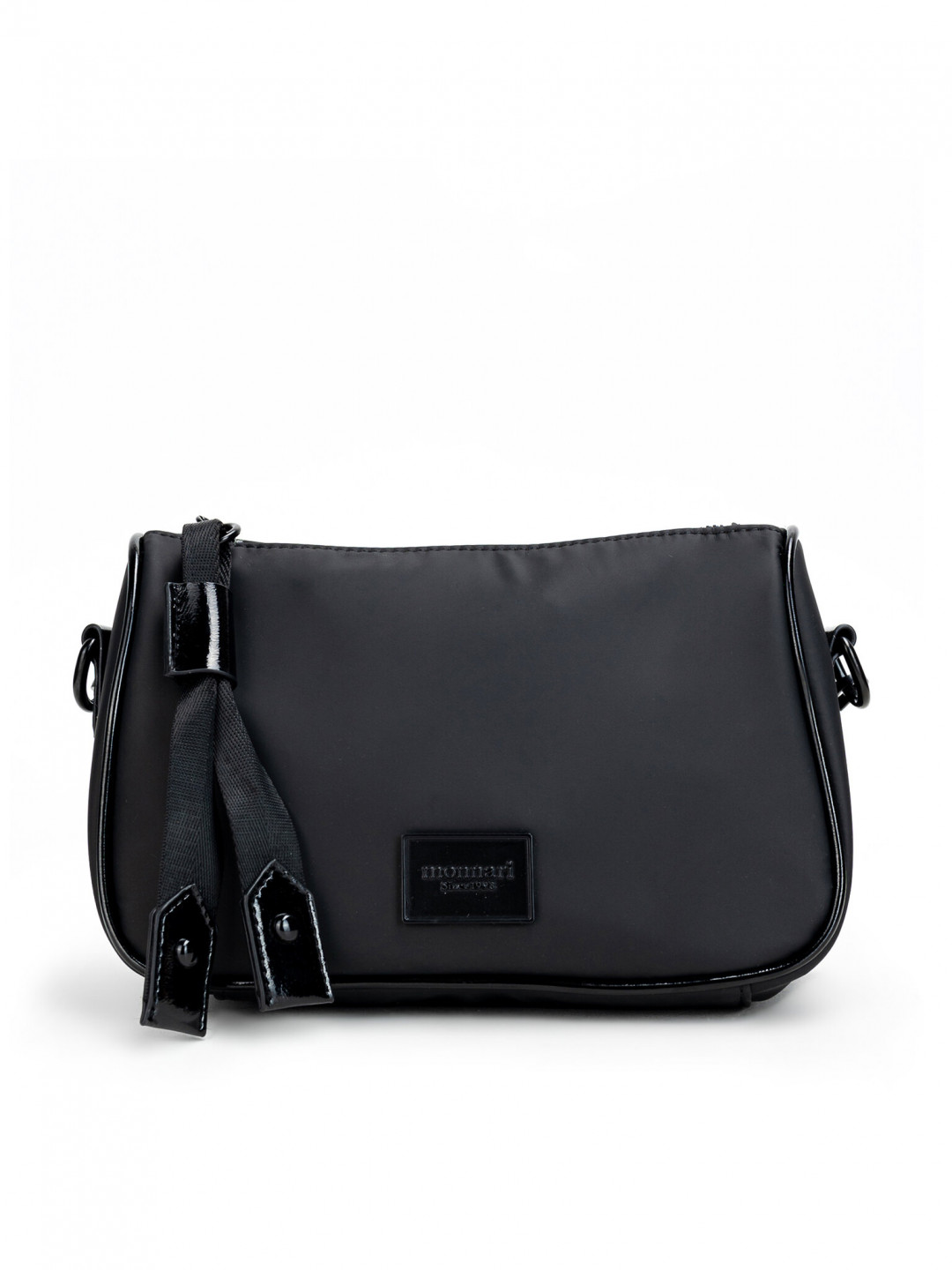 Monnari Kabelka TORIMP0-24Z-BAG4390-K020 Černá