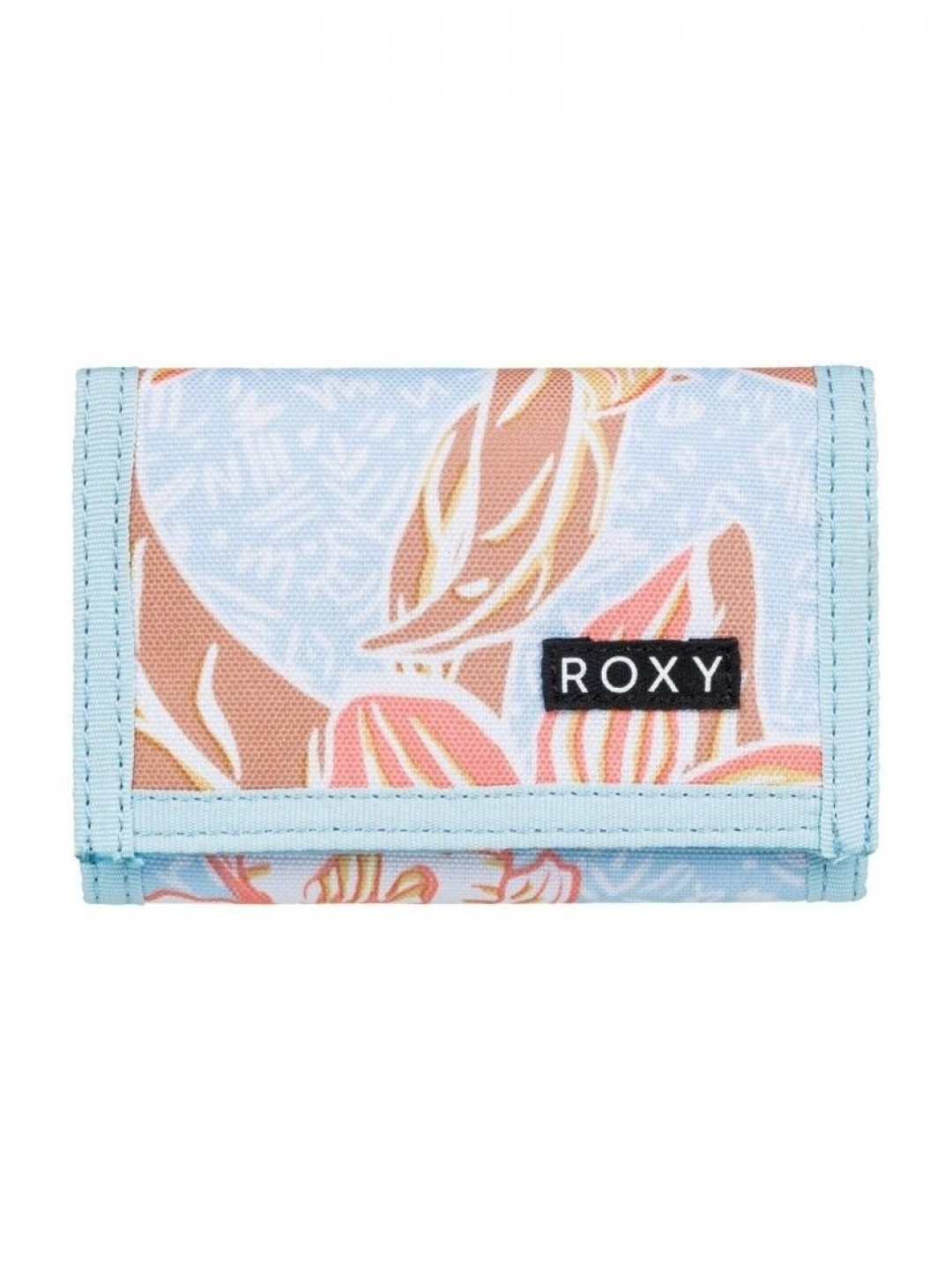 Roxy peněženka Small Beach Cool Blue Island Time Modrá Velikost One Size