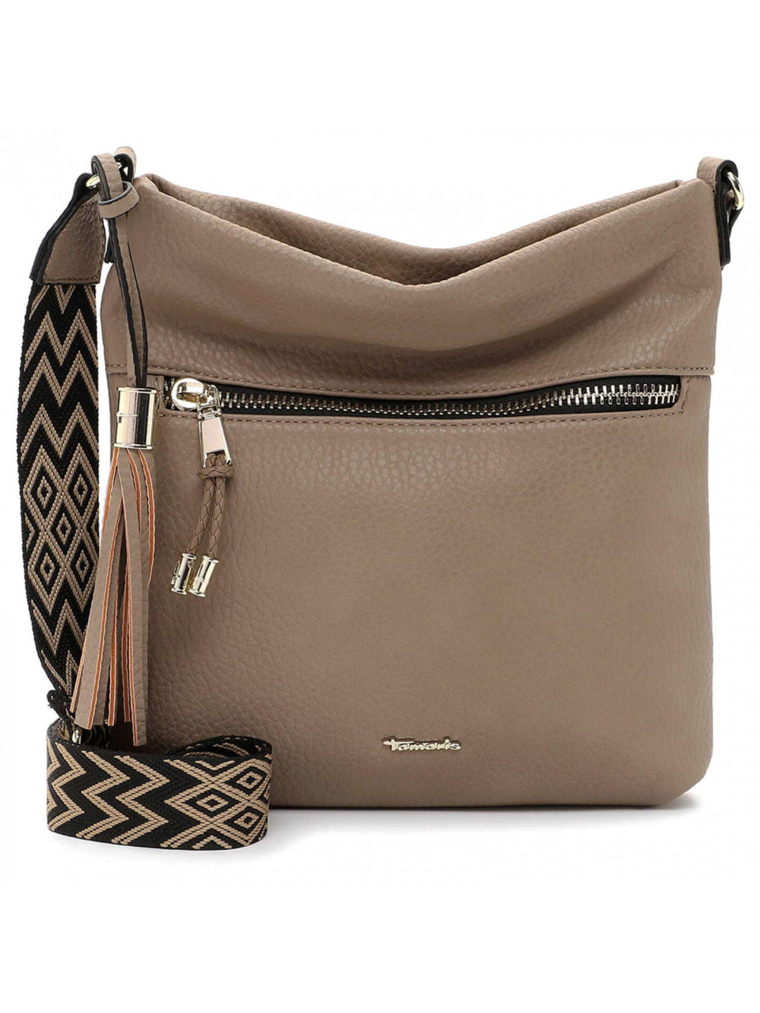 Dámská crossbody kabelka Tamaris Meria – taupe