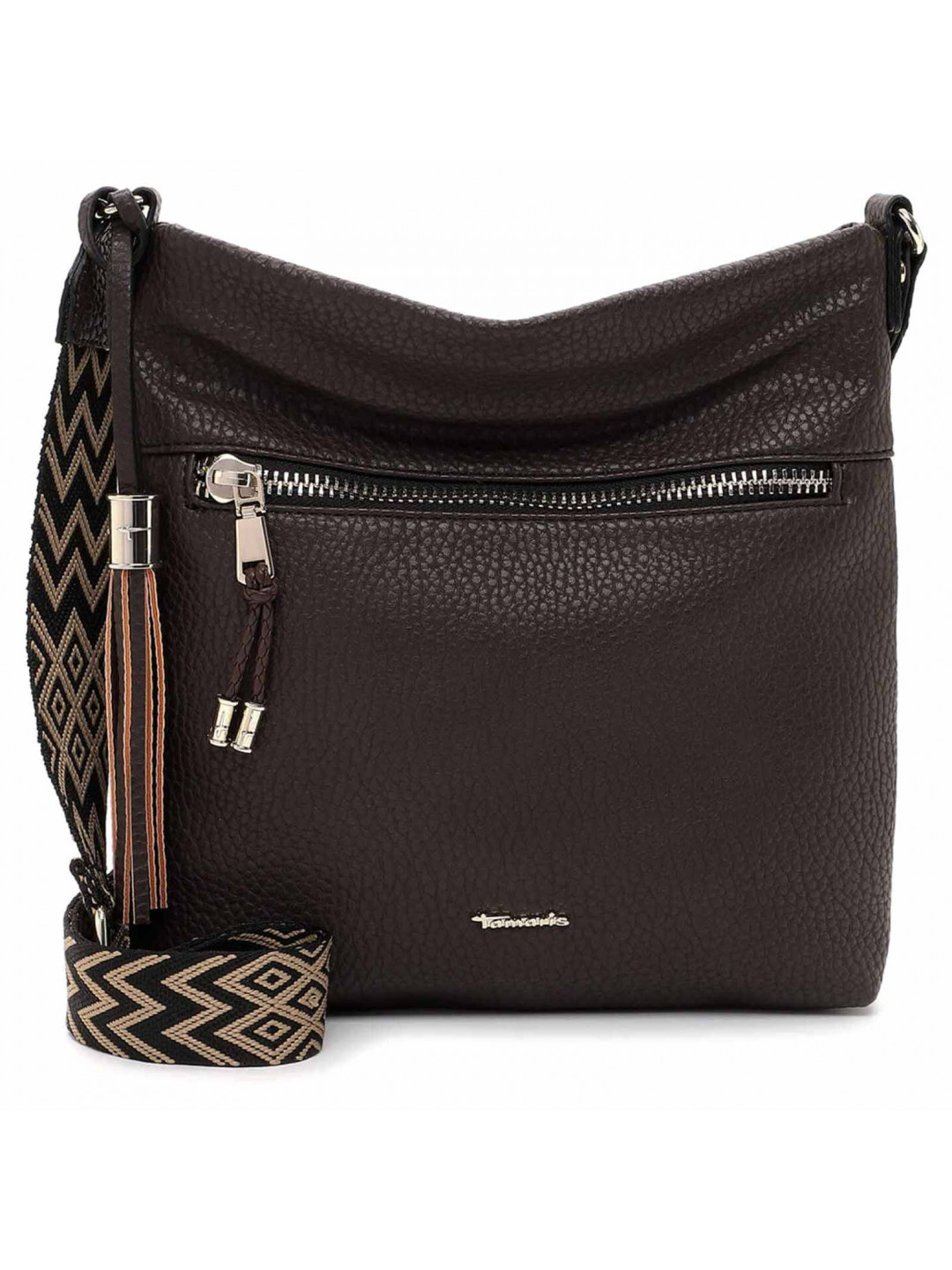 Dámská crossbody kabelka Tamaris Meria – hnědá
