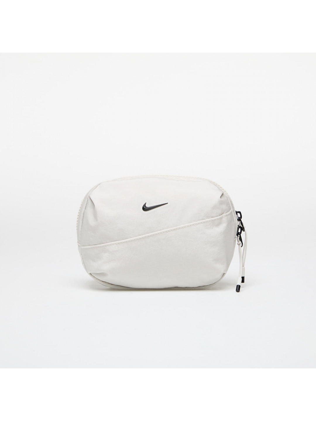 Ledvinka Nike Aura Waistpack Light Bone Light Bone Black Universal