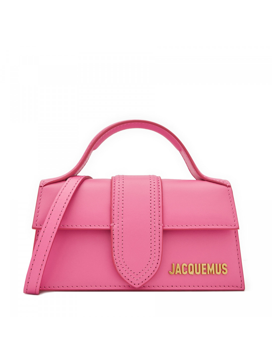 Kabelka JACQUEMUS Le Bambino 213BA006-3060 Růžová