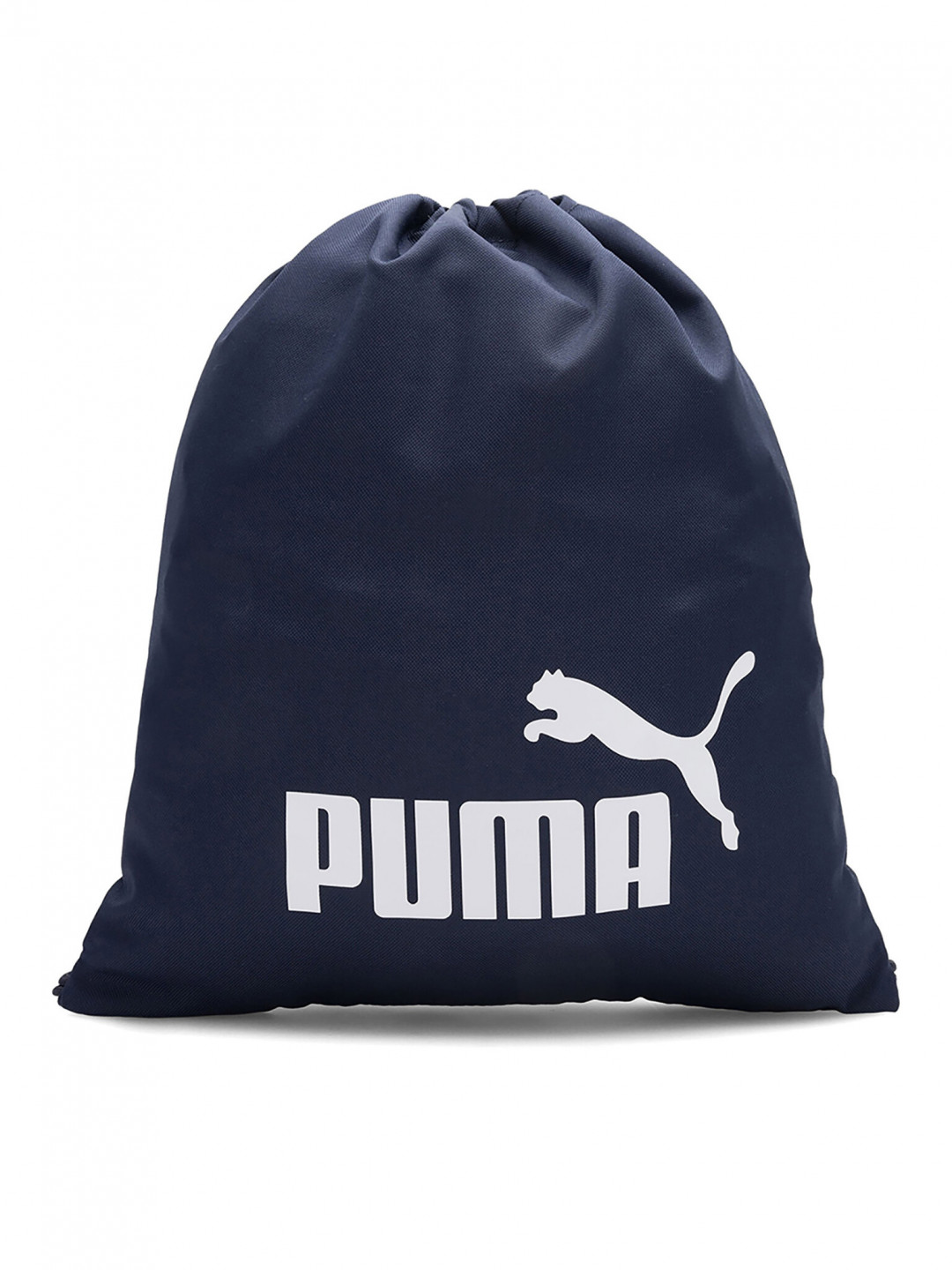 Puma Vak na stahovací šňůrky PHASE GYM SACK 7994402 Tmavomodrá