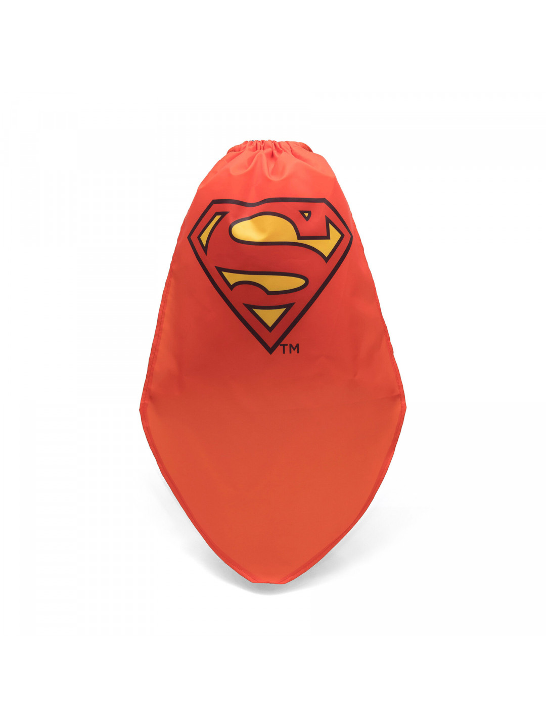 Vak na stahovací šňůrky Superman ACCCS AW23-65WBSUM Červená