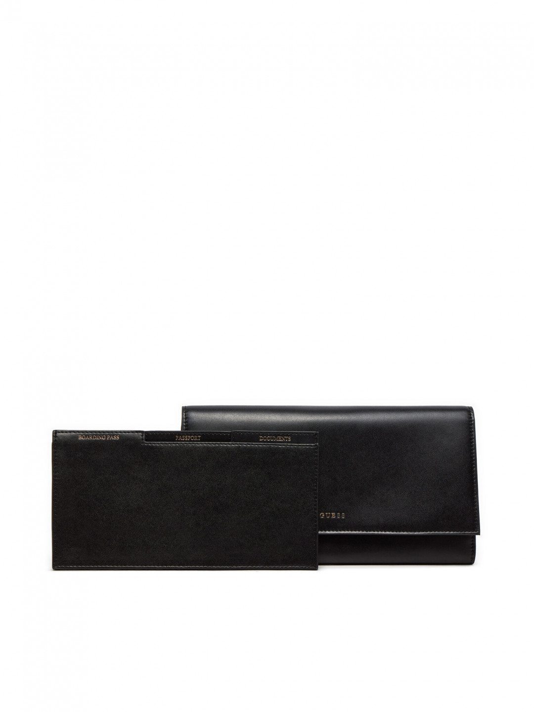 Guess Velká dámská peněženka RW1655 P4301 Černá