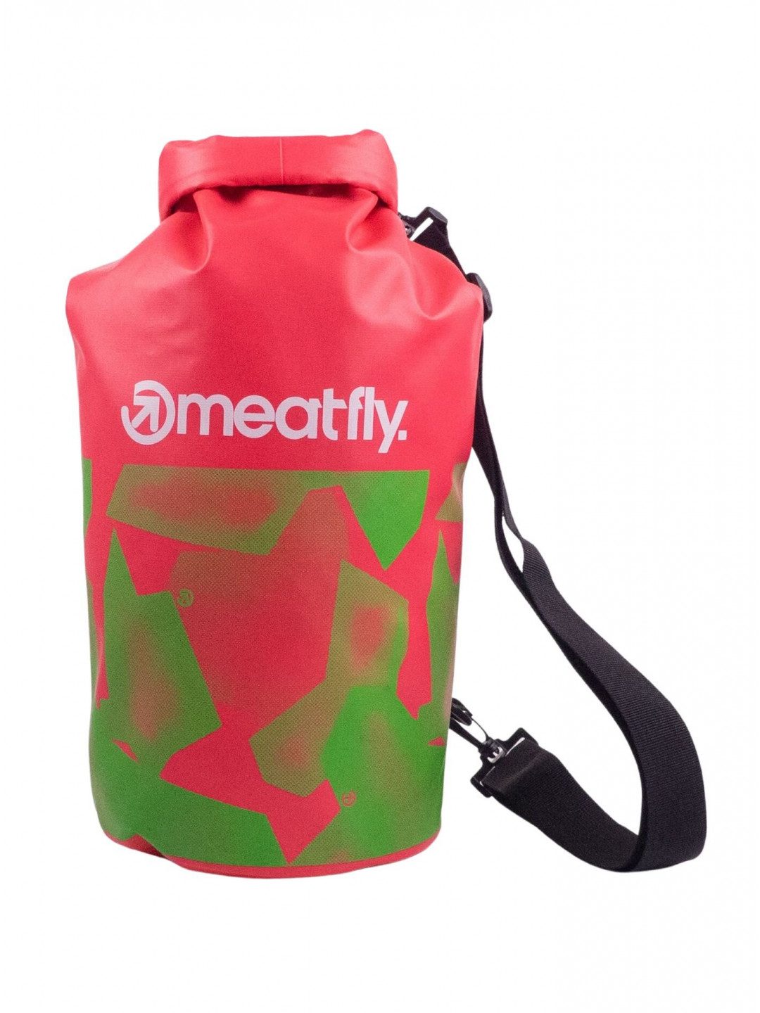 Meatfly vak Dry Bag 10 L Pink Růžová Objem 10 L
