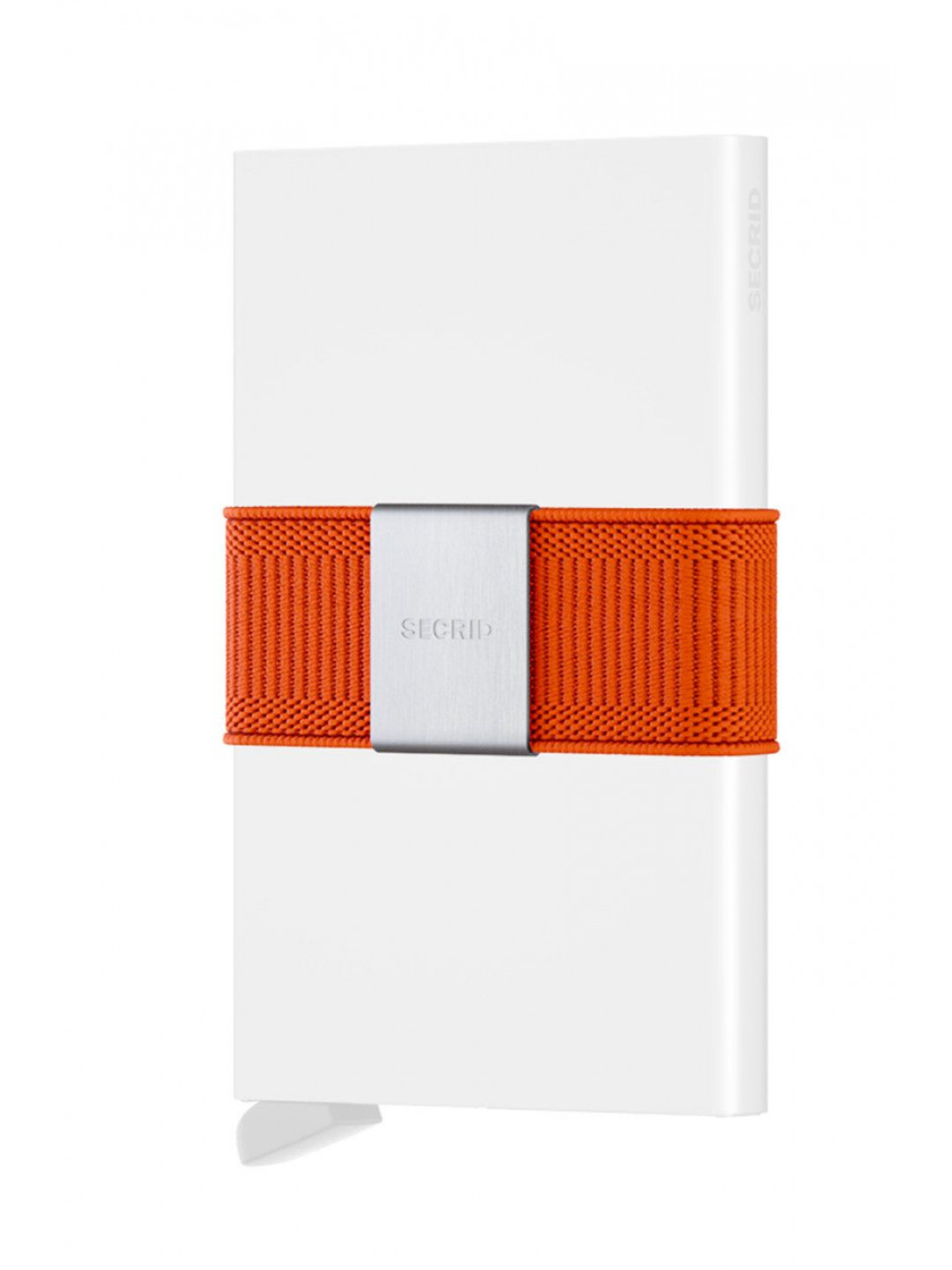 Pásek na bankovky Secrid Twinwallet Saffiano Tsa-Brown oranžová barva MB Lightstream-LIGHTSTREA