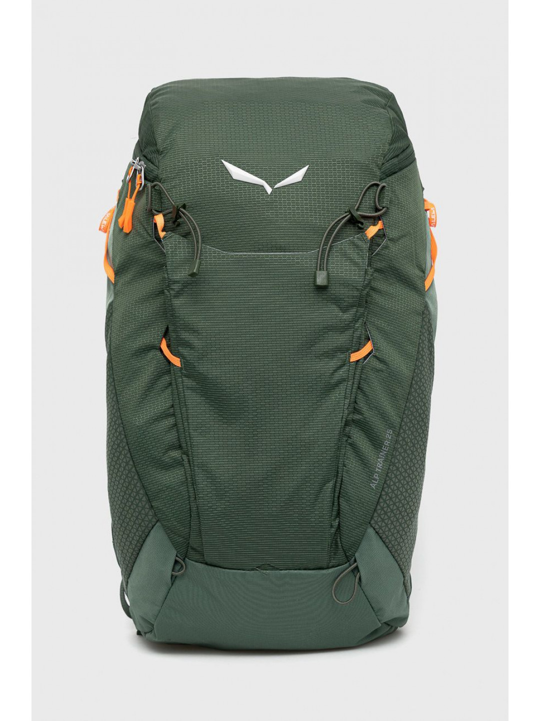 Batoh Salewa Alp Trainer zelená barva velký vzorovaný 00 0000001230
